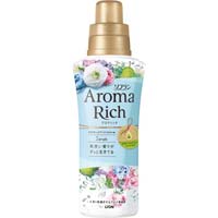 ソフラン　アロマリッチ　サラ　本体　４８０ｍｌ
