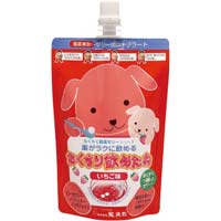 おくすり飲めたね　チアパック　いちご味　５個入