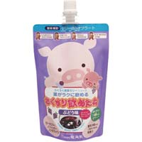 おくすり飲めたね　ぶどう味　５個入