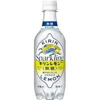 キリンレモン炭酸水５００ｍｌ２４本入