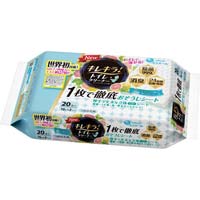 キレキラ！トイレクリーナー　シトラス　詰替×１２