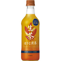 生茶　ほうじ煎茶　５２５ｍｌ　２４本
