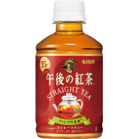 午後の紅茶　ストレートティー　２８０ｍｌ　２４本