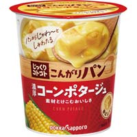 じっくりコトコト　濃厚コーンポタージュ　６個