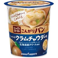 じっくりコトコト　濃厚クラムポタージュ　６個