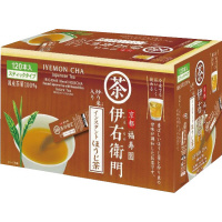 伊右衛門　ほうじ茶インスタントスティック　１２０本