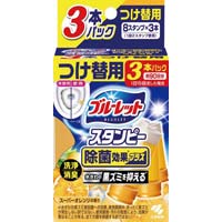 ＢＬスタンピー除菌効果プラスＳオレンジ替×４