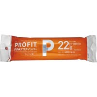 ＰＲＯＦＩＴささみプロテインバーコンソメ味　１０個