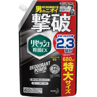 リセッシュ除菌ＥＸデオドラントパワー香りが残らない