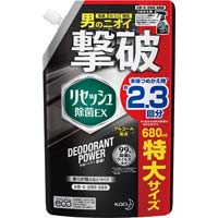 リセッシュ除菌ＥＸデオドラント香りが残らない×５