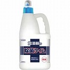 除菌タイム加湿器用液体タイプ２Ｌ×３