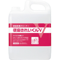 便座きれいくんＶ　５Ｌ