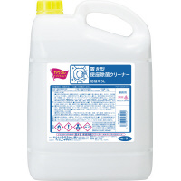 置き型便座除菌クリーナー　詰替用　５Ｌ×４