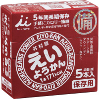えいようかん　６０ｇ×５本入×２０箱
