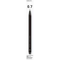 鉛筆シャープ　０．７ｍｍ　軸色：黒