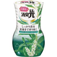 お部屋の消臭元　ボタニカルハーブ×４