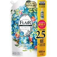ハミングフレア　フラワーハーモニー替９４０ｍｌ×６