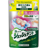ディープクリーン　シュッシュデント詰替用２１５ｍｌ