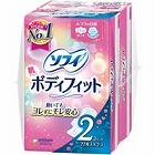 ソフィボディフィット　羽つき　２０枚×２Ｐ×１８