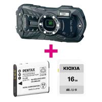 ＷＧ‐７０ＢＫ＋ＳＤＨＣ１６ＧＢ＋バッテリー