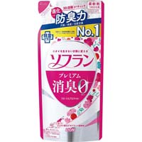 ソフランプレミアムフローラルアロマ替４２０ｍｌ×４