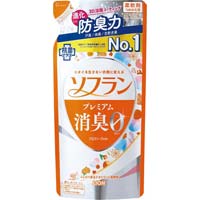 ソフランプレミアム消臭アロマソープ替４２０ｍｌ×４