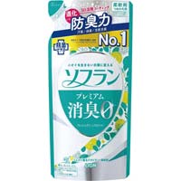 ソフランＰフレッシュグリーンアロマ替４２０ｍｌ×４