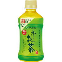 おーいお茶緑茶（電子レンジ対応）３４５ｍｌ　４８本