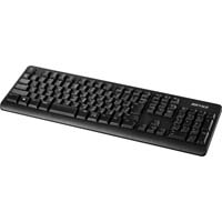 無線キーボード　ＢＳＫＢＷ１２０ＢＫ