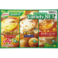 クノールカップスープ　バラエティセット　２８本入