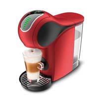 ネスカフェドルチェグスト　ジェニオエスレッドメタル
