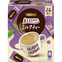 ふわラテ　香るミルクティー　２６Ｐ