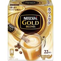 ネスカフェ　ＧＢ　スティックコーヒー　２２Ｐ