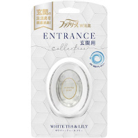ファブリーズＷ消臭玄関消臭剤Ｗティー＆リリー７ｍｌ