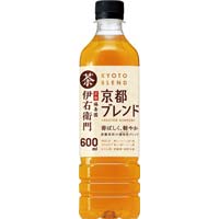 伊右衛門　京都ブレンド　６００ｍｌ　２４本