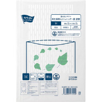 取り出しやすい再生原料入シュレッダー袋詰替Ｍ
