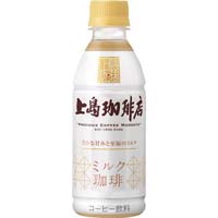 上島珈琲店　ミルク珈琲　２７０ｍｌ　２４本