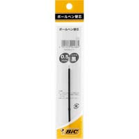 ＢＩＣ替芯　ＢＰ　０．５黒　１Ｐ