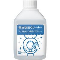 置き型便座除菌クリーナー　詰替用６００ｍｌ