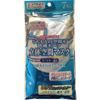 立体空間マスクふつうサイズ７枚入　×４０