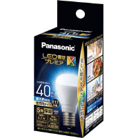 ＬＥＤ電球Ｅ１７全方向　昼光色