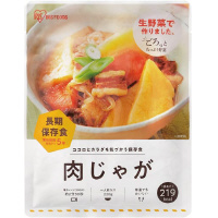 ５年保存　防災用肉じゃが　１人前×３６