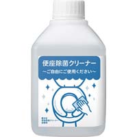 置き型便座除菌クリーナー　詰替用６００ｍｌ×３