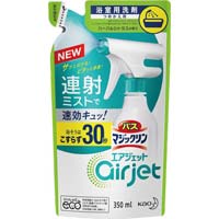 バスマジックリンエアジェットＨシトラス替３５０ｍｌ