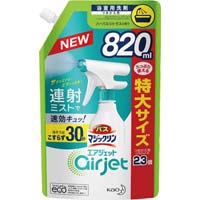 バスマジックリンエアジェットＨシトラス８２０ｍｌ