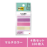フィルム見出しマルチカラー７　フラミンゴ