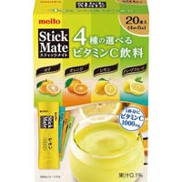 スティックメイトビタミンＣアソート　２０Ｐ