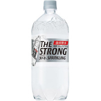 ＴＨＥ　ＳＴＲＯＮＧ天然水ＳＰ１０５０ｍｌ　１２本