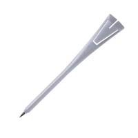 クリップ付ペンシル　抗菌タイプ　５０本入