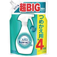 ファブリーズ　ダブル除菌　詰替　１２８０ｍｌ